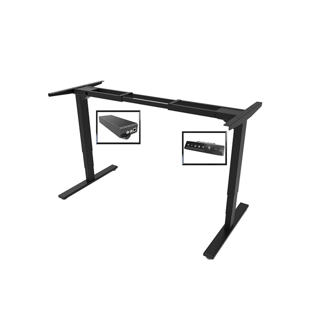 NT33-2AR3 Sit to Stand Height Adjustable Desk