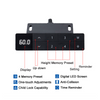 multi-function button controller showing