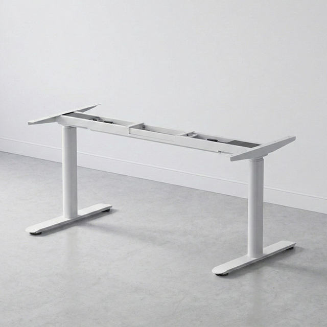 2CF3-KZC2-Customised Version standing desk frame main img
