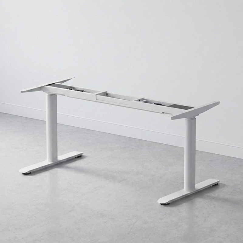2CF3-KZC2-Customised Version standing desk frame main img