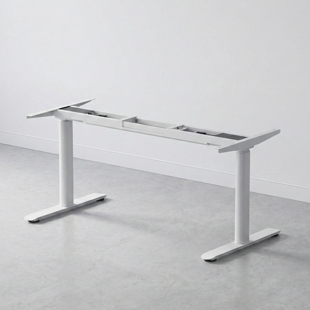 2CF3-KZC2-Customised Version standing desk frame main img