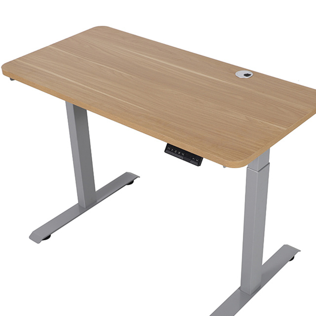 NT33-2A3 Smart Adjustable Office Lift Table Products Office Furniture Height Standing Desk