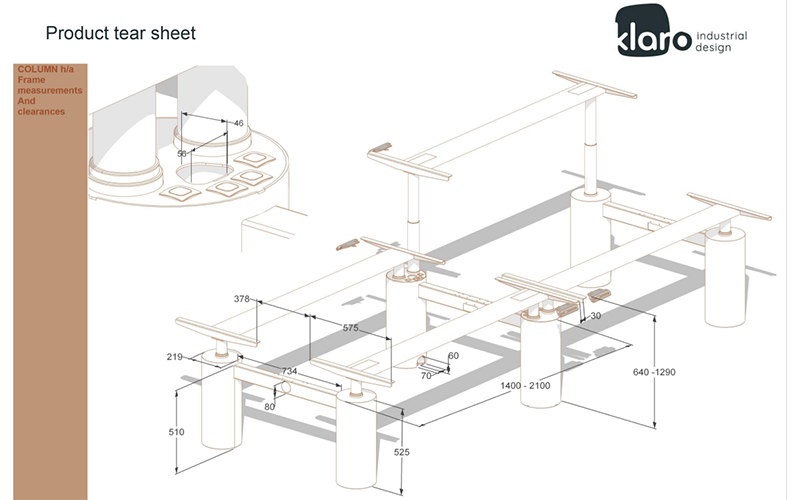 height adjustable desk manufacturer