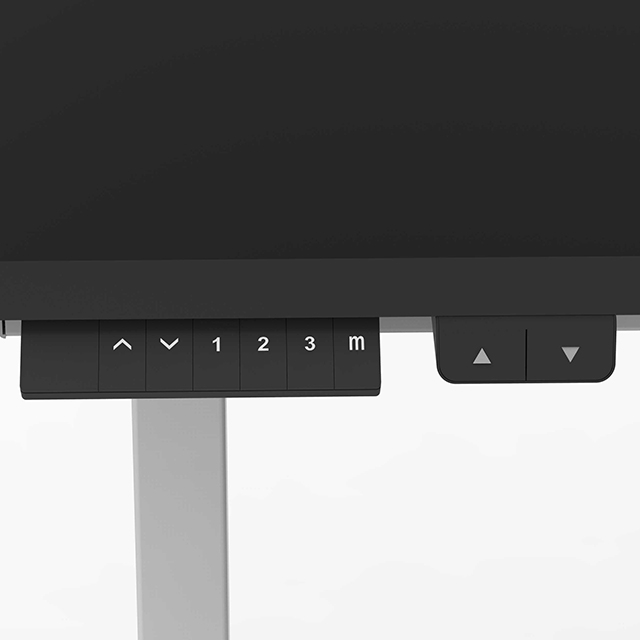 Manufacturer Modern Convertible Metal Standing Electric Desk Tilt Table Sit Stand Up Desk Office Height Adjustable Tilt Desk