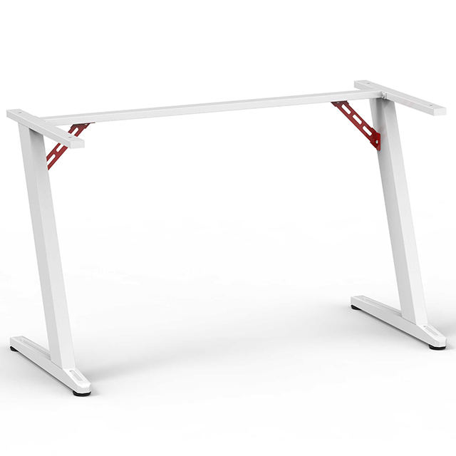 Customized Gaming Desk with Z Shaped Legs