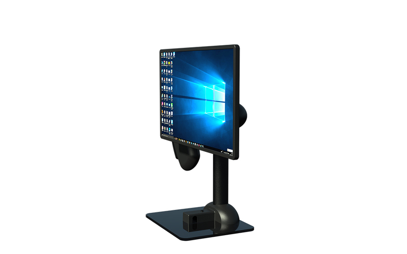 Nate Best Product Ergonomic Office Touch Screen Swivel Arm