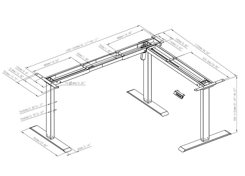 3SABRH2-line drawing