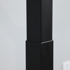 2SBAF2-GD: Premier Streaming/Gaming Desk. RGB, Hooks, Cable Mgmt. Stitched Legs for Longevity/Smoothness.