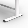 2SAB2(E) Wooden Standing Desk for Kids with Drawers | Safe & Fun Study Table
