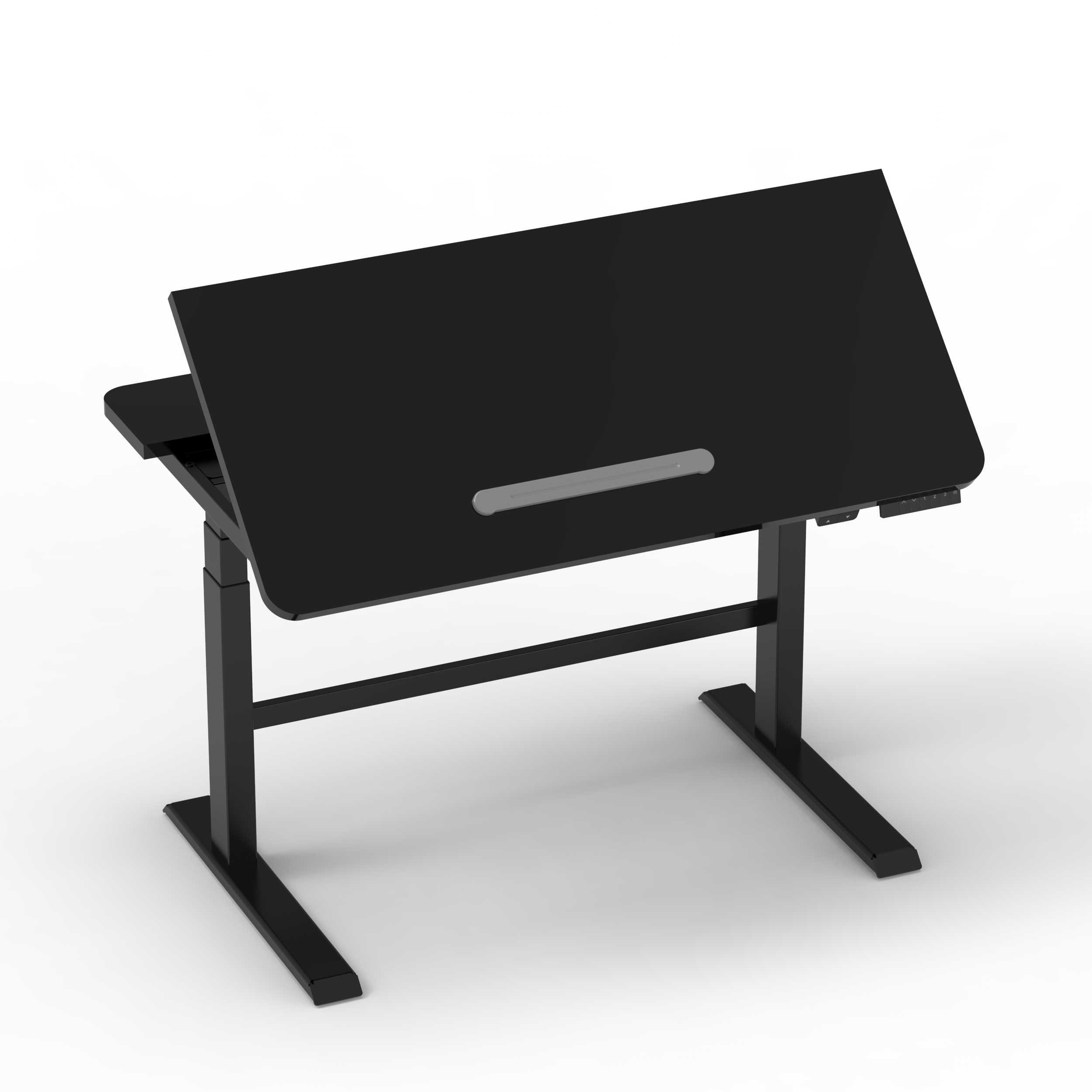 Manufacture and wholesale: stand to up desk - Art furniture, flip top desk for home use