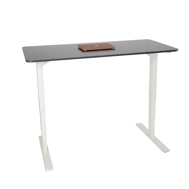 NT33-2AR3 Office Desk With Metal Legs For Sale