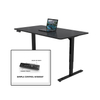 NT33-2AR3 height adjustable ergonomic standup desk
