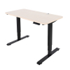 NT33-2AR3 height adjustable sit stand kids desk ergonomic