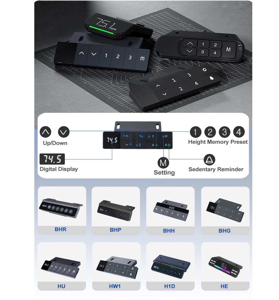 hand controller