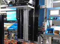 Line Body Vertical Pipe Press