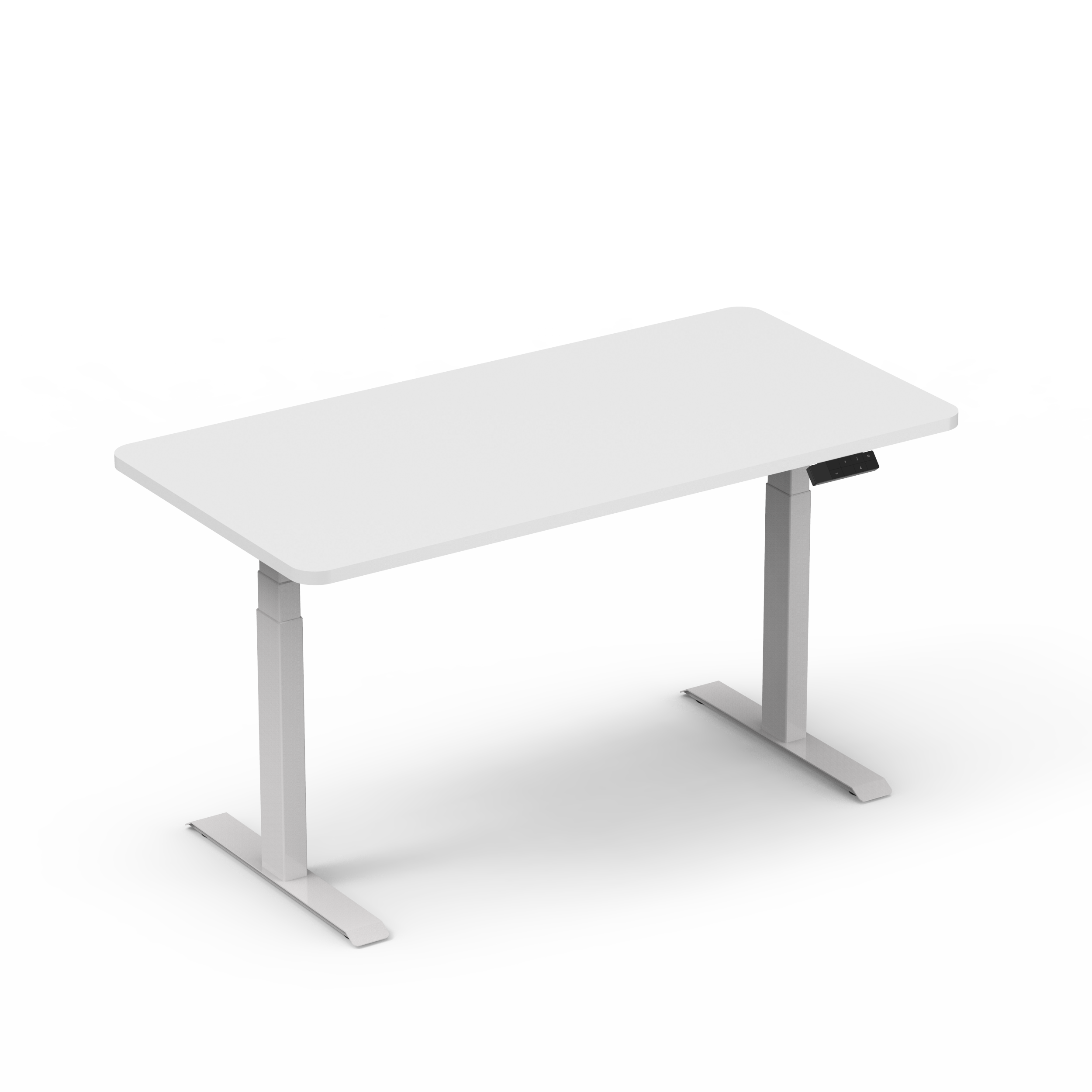 Dual Motor Sit Stand Adjustable Standing Desk
