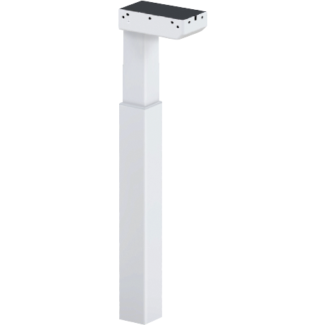Main Diagram of BF2 Lifting Column in White