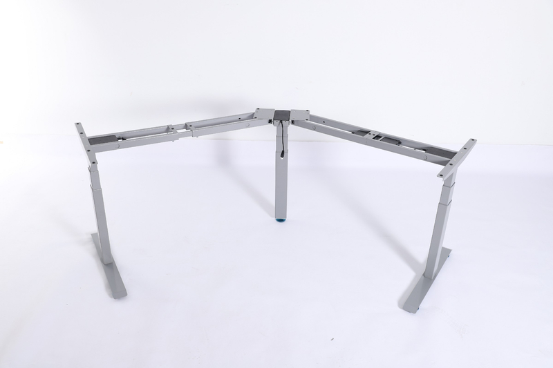 NT33-3A3 Electric Multifunctional Three Leg Desk Frame Office Furniture