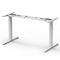 High-Speed 80mm/s Electric Dual Motor Sit-Stand Desk Factory Standing Desk Electric Heavy Duty