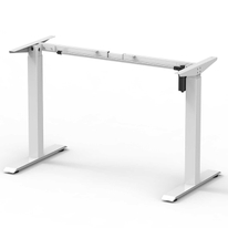 Single Motor Sit Stand Up Desk Vendors Adjustable Electric Standing Desk Gaming Desk