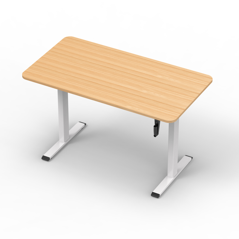 ODM Electrical Stand Up Desk Riser Home Office Height Adjustable Computer Standing Desk