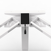 Electric Height Adjustable Table Frame Standing Meeting Desk Sit To Stand With Dual Motor NT33-3ARF3