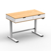 2SAB2(E) Wooden Standing Desk for Kids with Drawers | Safe & Fun Study Table