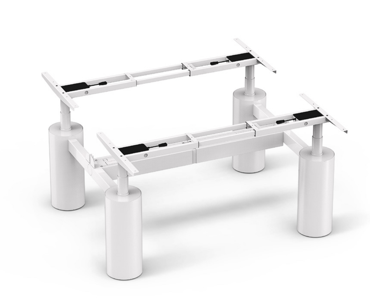 4DF3 Heavy-Duty Electric Standing Desk