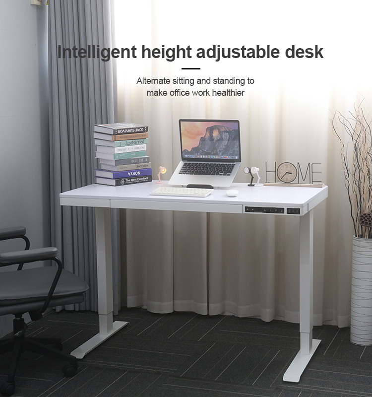 Intelligent Height Adjustable Desk