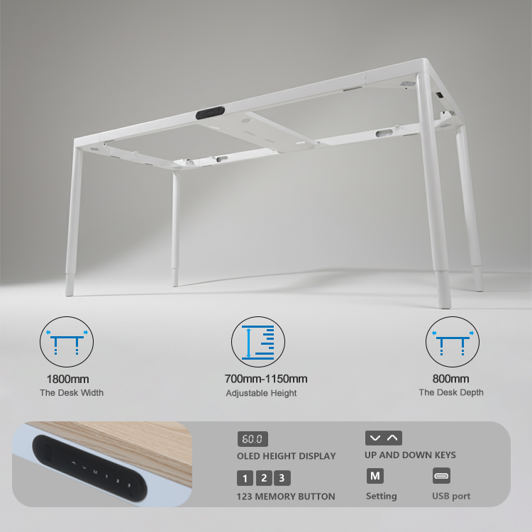 External Devices for Height-Adjustable Desks