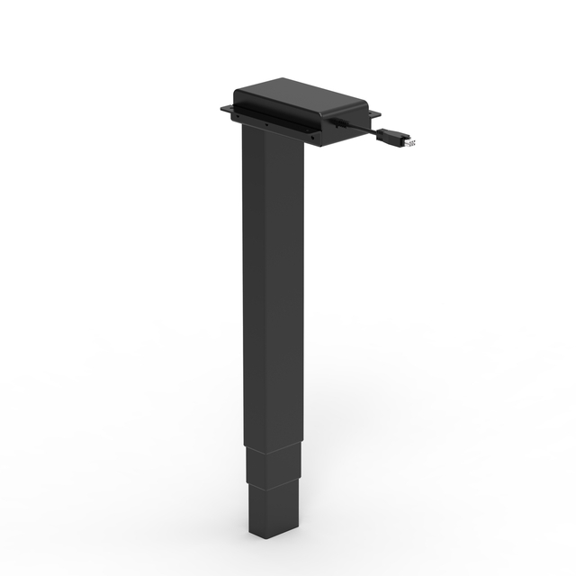 NATE JRF3-D5 Lifting Column-Black