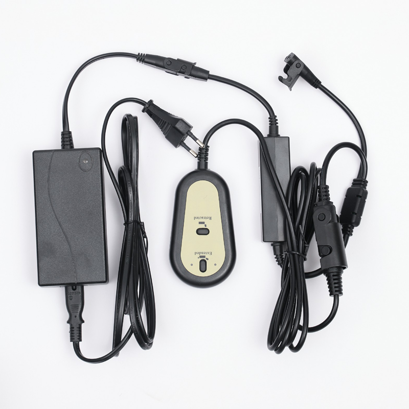 NT-Brackets Professional Manufacturer Motorized Mechanism Single Motor TV Lift