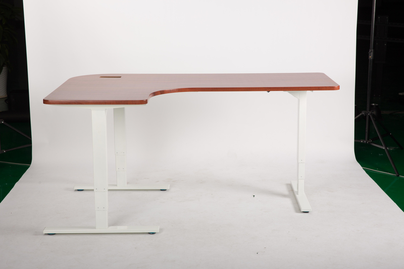 NT33-3AR3-90 Three-Leg Electric Sit Stand Desk