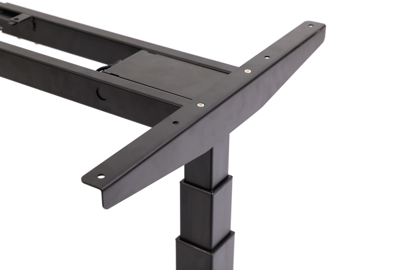NT33-3B3-90 Three-Leg Electric Stand Up Desk Frame