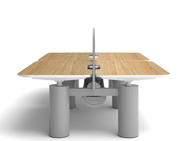 height adjustable standing desk supplier