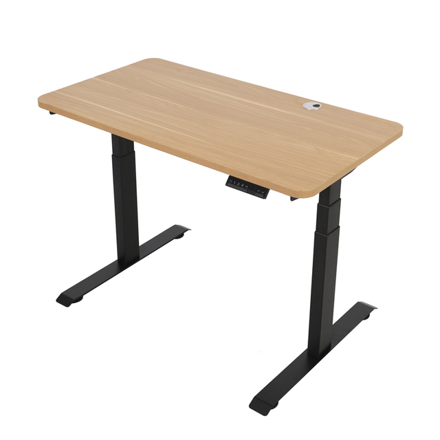 NT33-2A3 Adjustable Height Desk With Double Motor