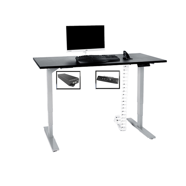 NT33-2A3 Uplifting Height Adjustable Automatic Desk