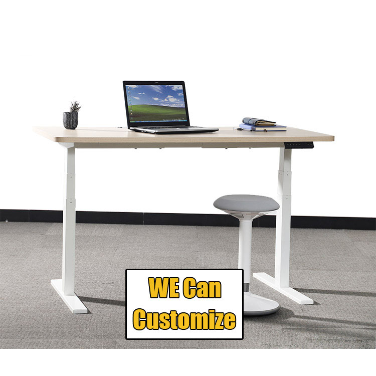 NT33-2A3 Height Adjustable Stand Up Desk