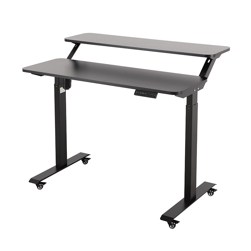 Stable Lifting Desk Silent Home Office Height Adjustable Computer Smart Electric Sit Stand Up Desk