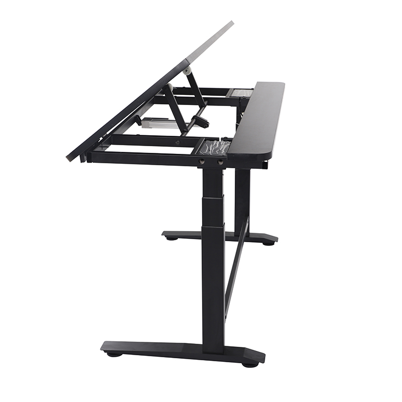 NATE ODM Electric Standing Desk Table Office Desk Modern Electric Table