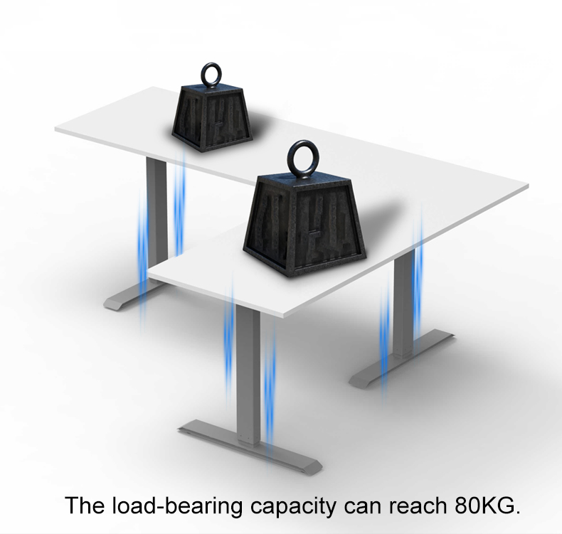 Which brand has the best home storage capacity? select Nate stand up home desk 