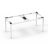 Wholesale New Adjustable Height Kitchen Table: Smooth Full - Body Lift, High - Strength Legs, 100kg Load - Bearing