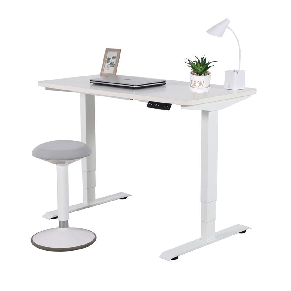 NT33-2AR3 Office Furniture Adjustable Height Computer Desk