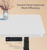 intelligent programmable standing desk controller