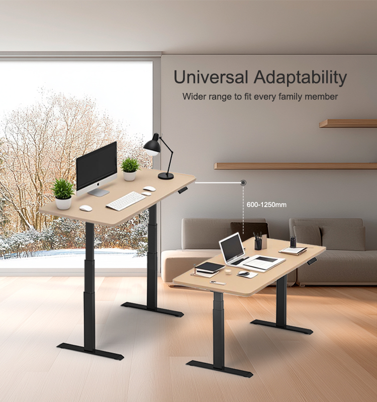 2AF3 Universal Adaptability
