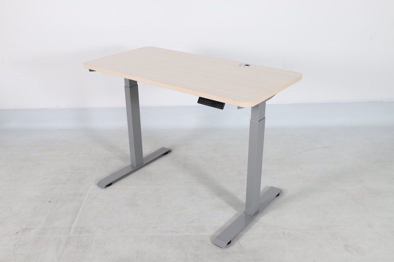 NT33-2A2 Smart Office Furniture Intelligent Height Adjustable Sit Stand Desk