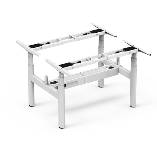 4-leg heavy duty standing desk frame