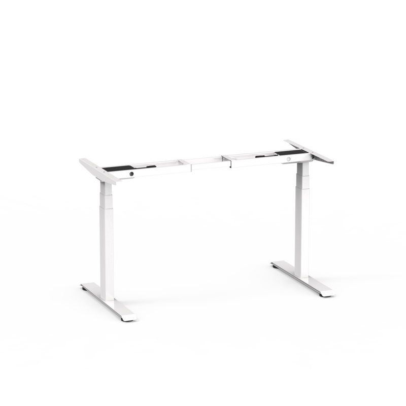 Pro-Grade Stability & Load Capacity | 2AF3-D3-38 Dual-Motor Desk - Upgrade Your Health & Productivity Now