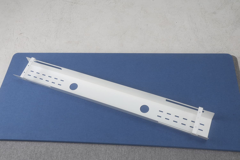 XC94 Cable Tray with Blue Base and Foam Backing Full Actual Product Display