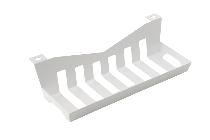 XC21 Cable Tray Main View: Front Side with White Background